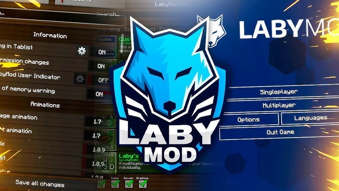 LabyMod